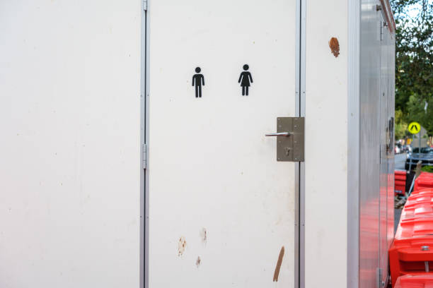 Portable restroom solutions in Moulton, AL